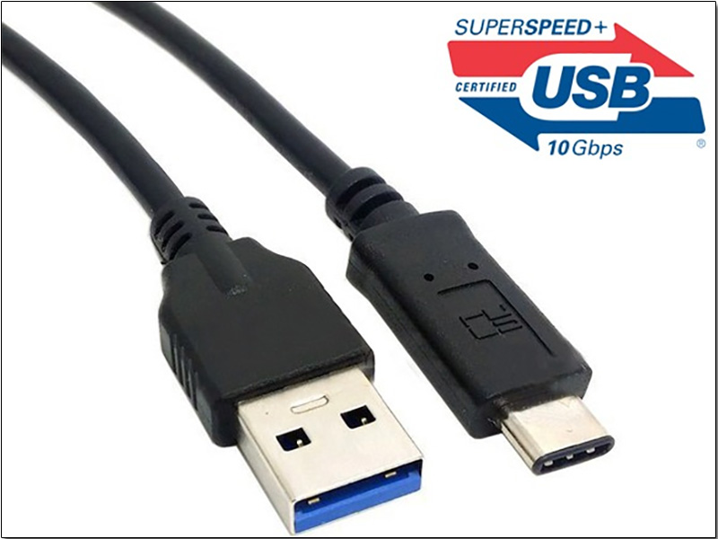 USB 3.2 規範發布，賦予 Type-C 連接埠最快超過每秒 2GB 高速傳輸 - 電腦王阿達