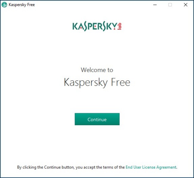 Kaspersky Free