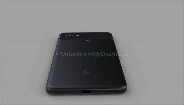 Google Pixel 2 /2 XL 最新渲染圖曝光，竟無 3.5 mm耳機孔 - 電腦王阿達