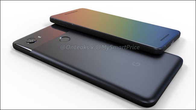 Pixel 2 工程機 曝光，已可確認該機不具備耳機孔 - 電腦王阿達