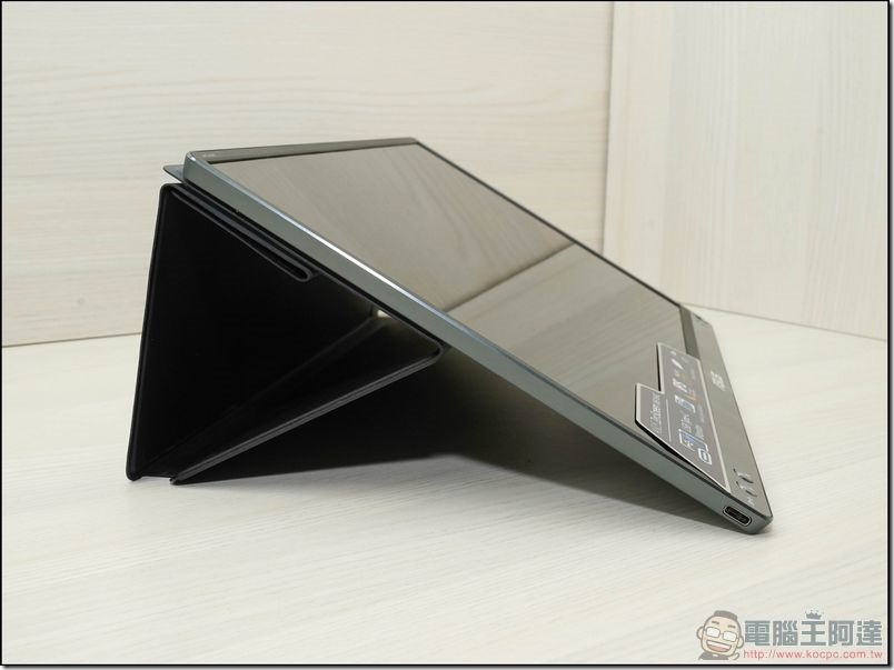 ASUS ZenScreen 開箱 -16