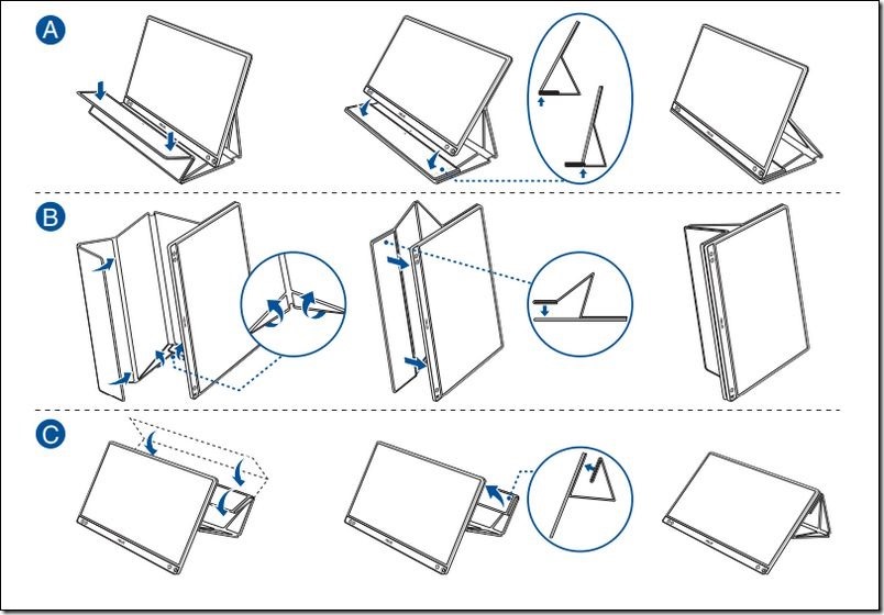 ASUS ZenScreen 開箱 -37