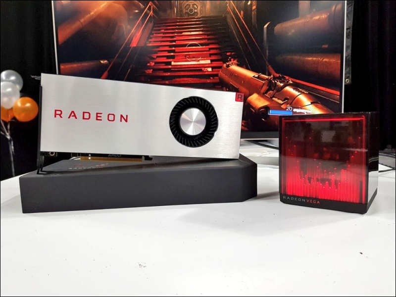 AMD Radeon RX Vega 64