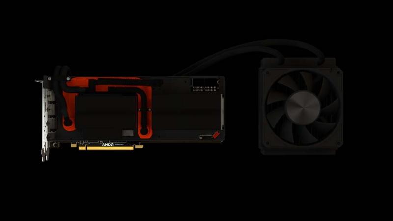 AMD Radeon RX Vega 64 等多款顯卡曝光，從空冷到水冷一應俱全 - 電腦王阿達