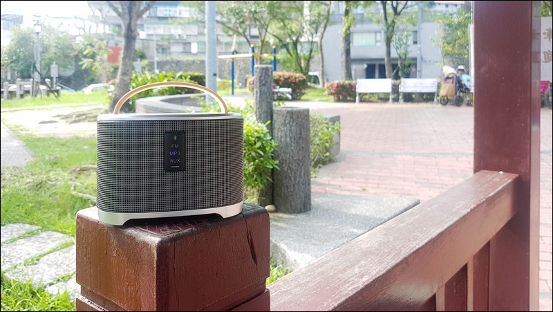 Abee BT 3100 無線藍芽音響 　居家生活出外活動必備良品 - 電腦王阿達