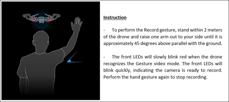 DJI Spark 韌體 更新，增加 180 度全景拍攝模式、手勢錄影等功能 - 電腦王阿達