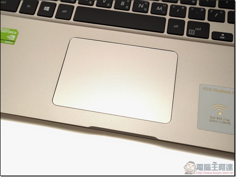 ASUS VivoBook S15 開箱 -17