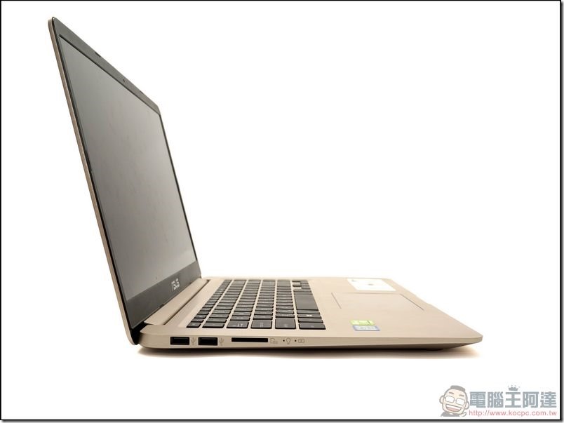 ASUS VivoBook S15 開箱 -22