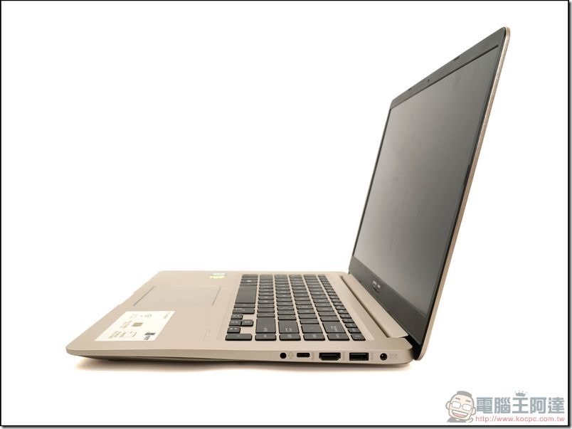 ASUS VivoBook S15 開箱 -24