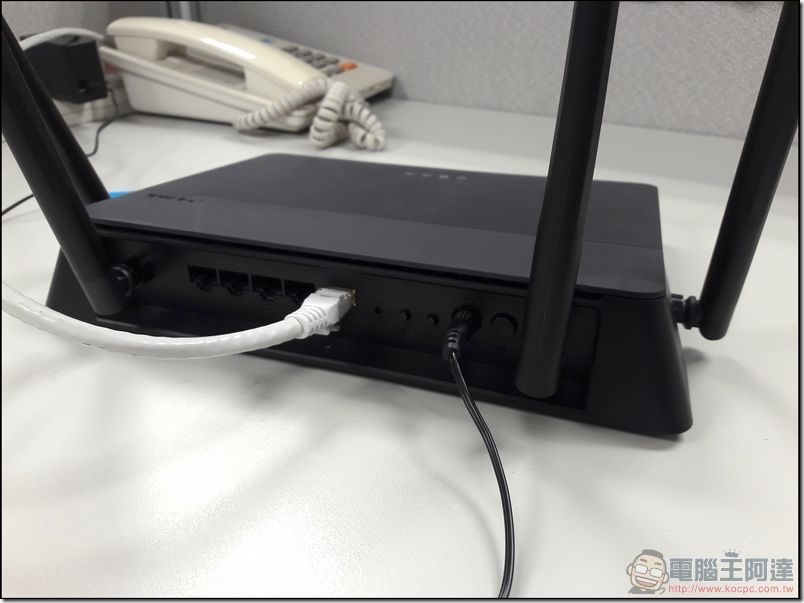 D-Link DIR-878 開箱 評測 -14