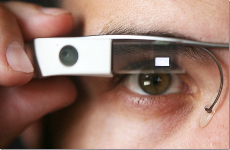 Google Glass