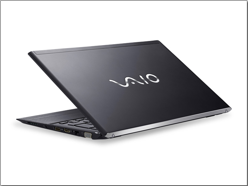 VAIO 回歸中國市場兩款筆電 VAIO Z、VAIO S13 上架，標榜在日組裝進口 - 電腦王阿達