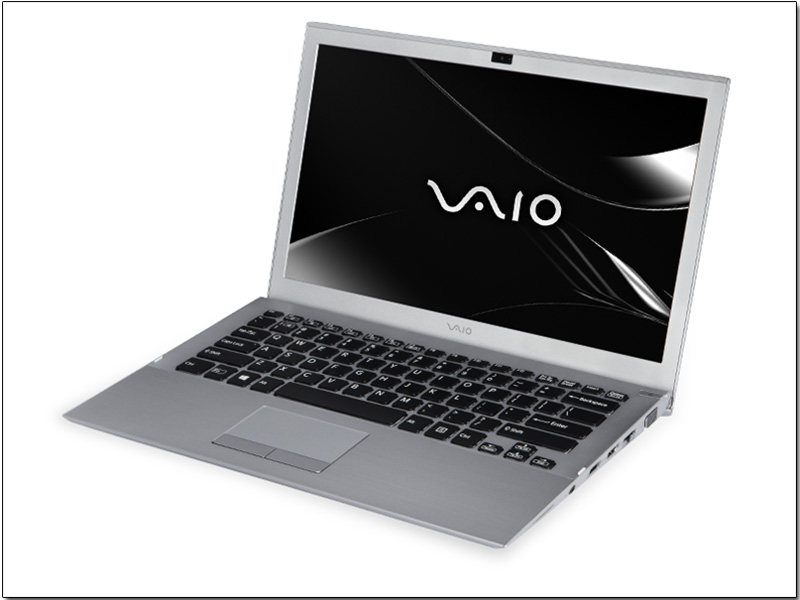 VAIO 回歸中國市場兩款筆電 VAIO Z、VAIO S13 上架，標榜在日組裝進口 - 電腦王阿達