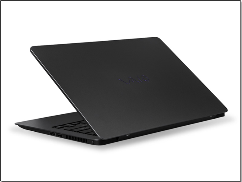 VAIO 回歸中國市場兩款筆電 VAIO Z、VAIO S13 上架，標榜在日組裝進口 - 電腦王阿達