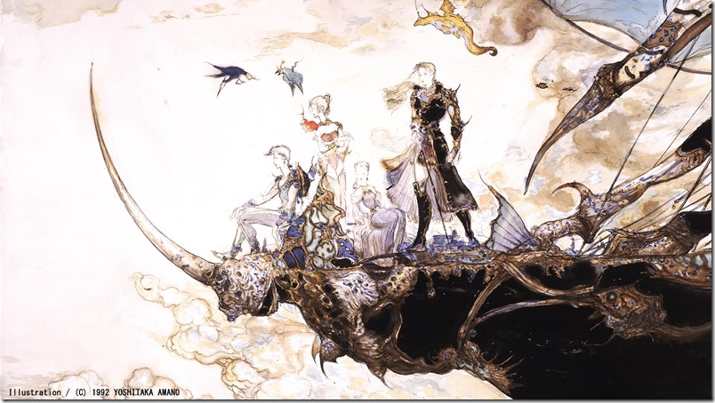 Final Fantasy