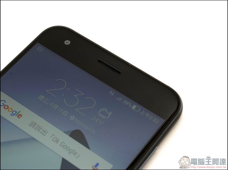 ASUS ZenFone 4 開箱 、評測、評價 雙鏡頭四軸光學防手震、120 度超廣角中階最強拍照旗艦 - 電腦王阿達