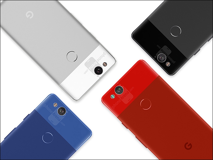 都是 HTC 製作，Pixel 2 上的 Active Edge 疑似具有 HTC U11 握壓兩側的功能 - 電腦王阿達