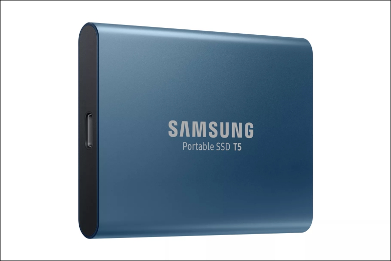 外接 SSD Samsung T5 唯快不破，速度可觀但價格不親切 - 電腦王阿達