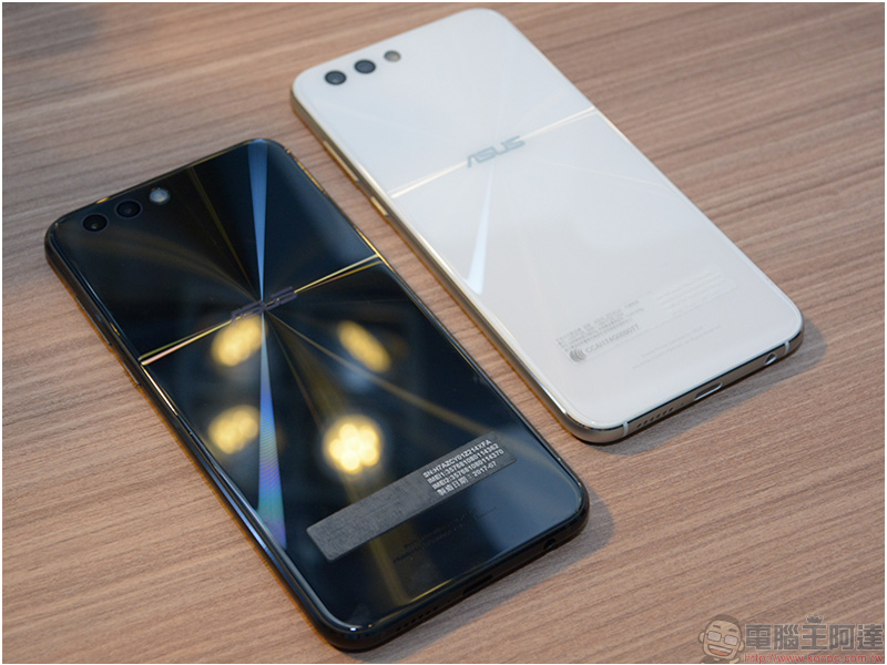 ASUS 傾盡全力發表多款新機，孔劉魅力代言， ZenFone 4 全系列完整介紹 - 電腦王阿達