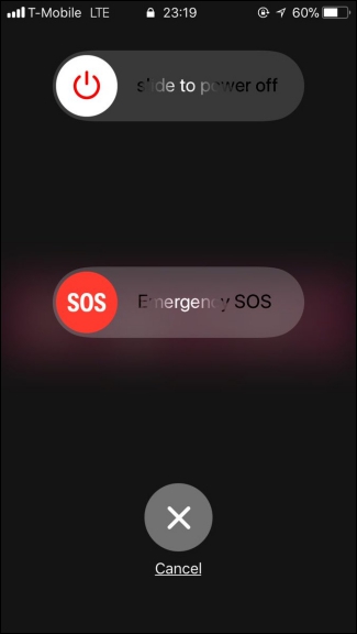 iOS 11 其實暗藏可快速 暫時關閉 Touch ID 的安全秘技，關鍵在於「SOS 功能」 - 電腦王阿達