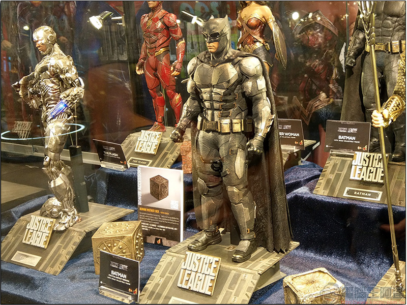 「 2017 Hot Toys 年度展 」台北三創正式啟動，亞洲首發夢幻逸品獨家販售 - 電腦王阿達