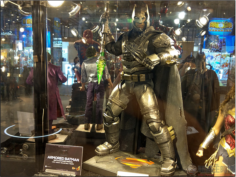 「 2017 Hot Toys 年度展 」台北三創正式啟動，亞洲首發夢幻逸品獨家販售 - 電腦王阿達