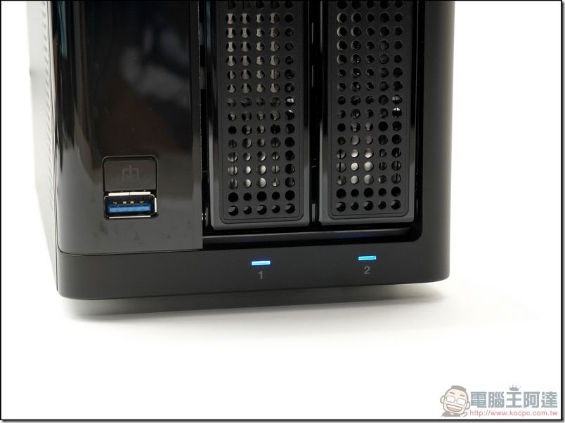 WD My Cloud Pro PR2100 開箱 -09