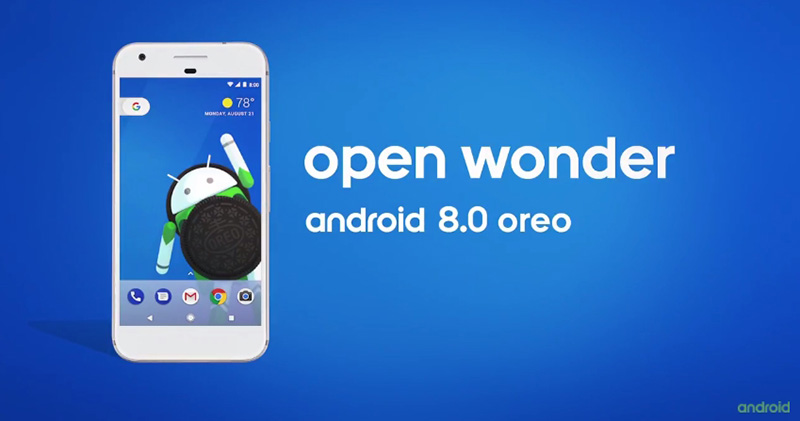 新作業平台原來叫這個名 ！Android 8.0 Oreo 特色功能整理 - 電腦王阿達