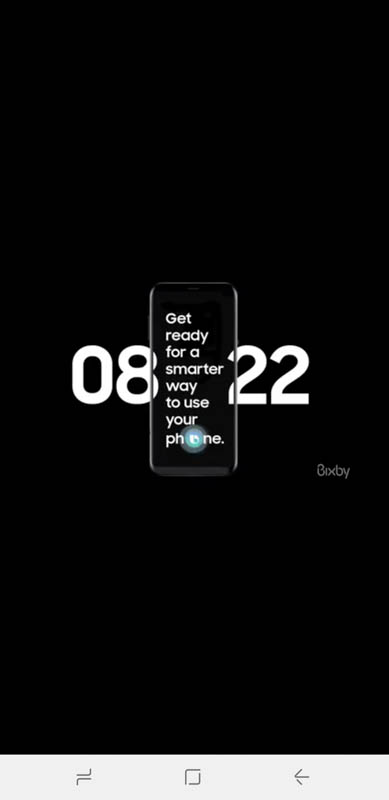 Bixby global launch