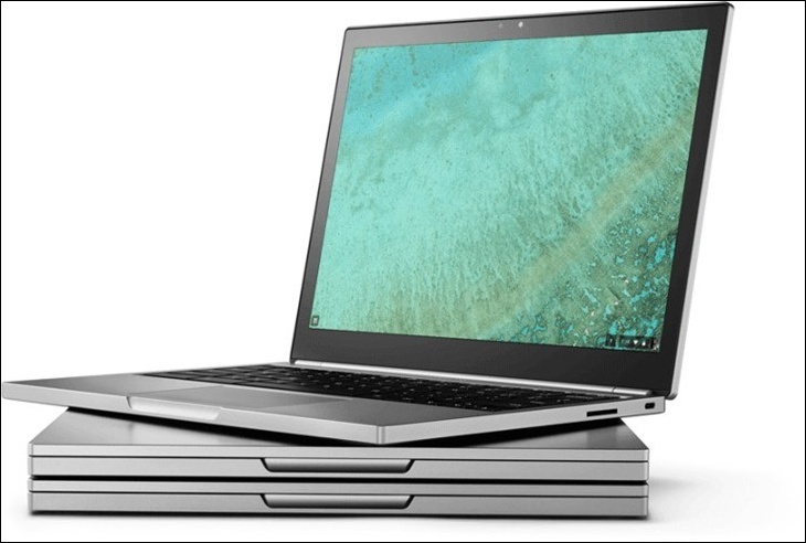 新版 Chromebook Pixel