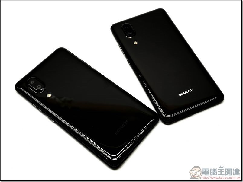 SHARP AQUOS S2  開箱 -25