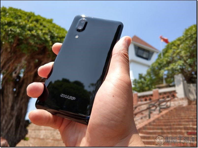 SHARP AQUOS S2  開箱 -30