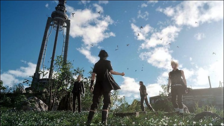 疑似 Final Fantasy XV Windows Edition 建議配備的說法被曝光，顯卡配備竟非 GTX 1080 Ti 不可 - 電腦王阿達