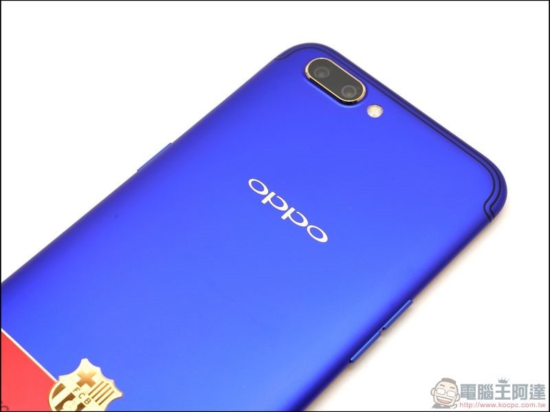 OPPO R11巴薩限量版 開箱 -08