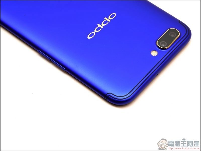 OPPO R11巴薩限量版 開箱 -10