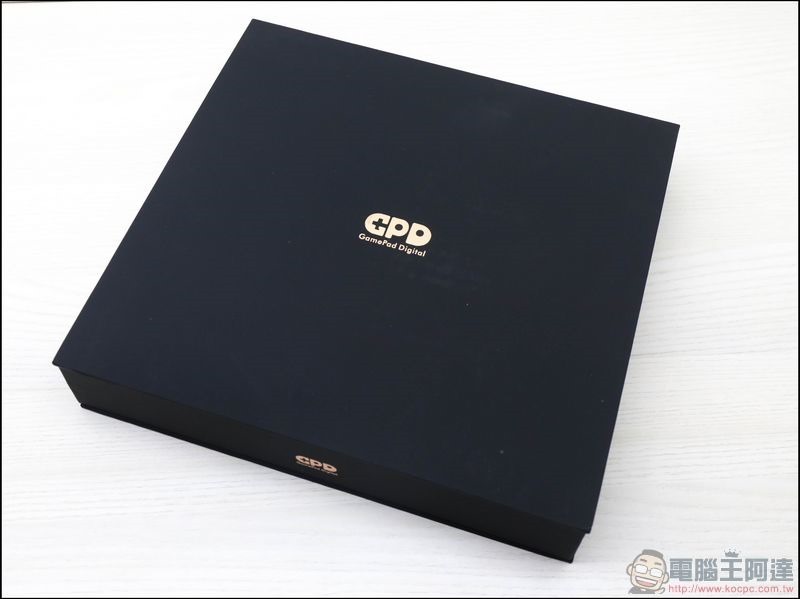 GPD Pocket 開箱 -02