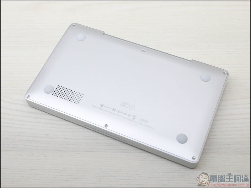 GPD Pocket 開箱 -07