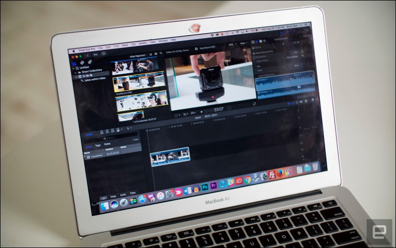 Final Cut Pro 7