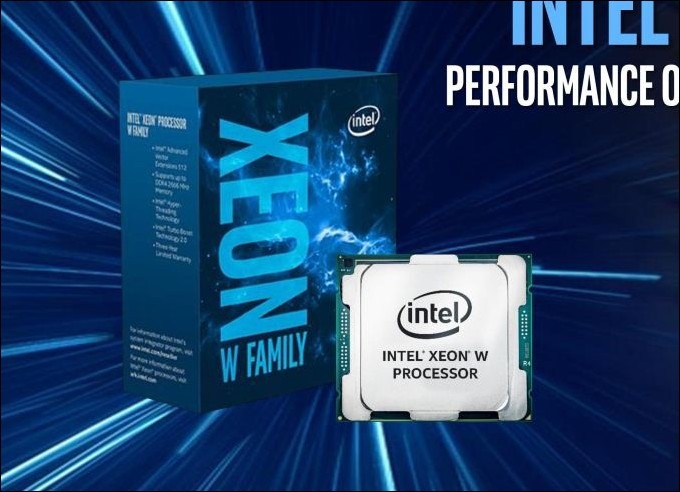 Xeon W