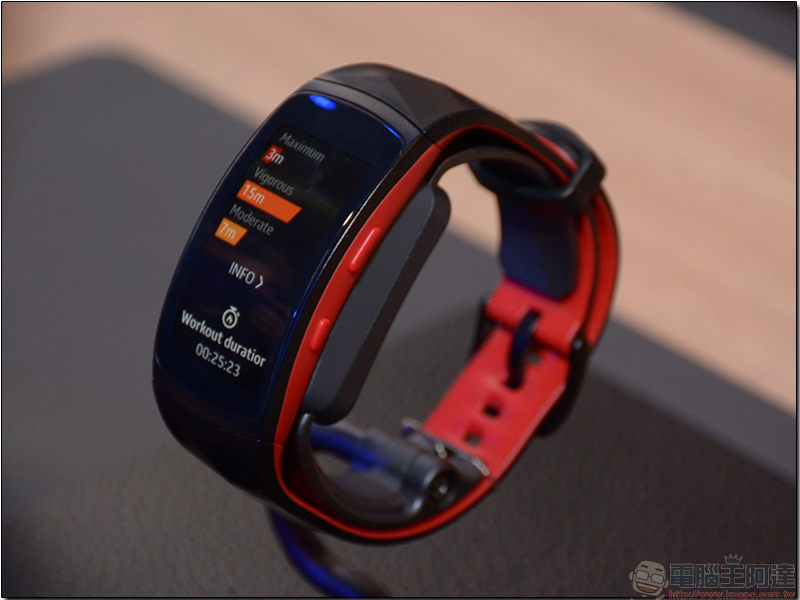 [ IFA2017 ] 三星發表 Samsung Gear Sport 、Gear Fit2 Pro 智慧手錶與 Gear Icon X 2018 藍牙耳機，穿戴式產品線一次更新 - 電腦王阿達