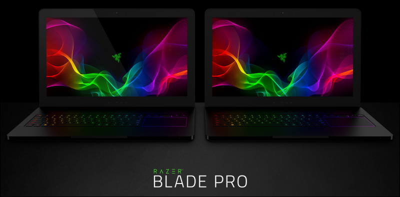 Razer Blade Pro