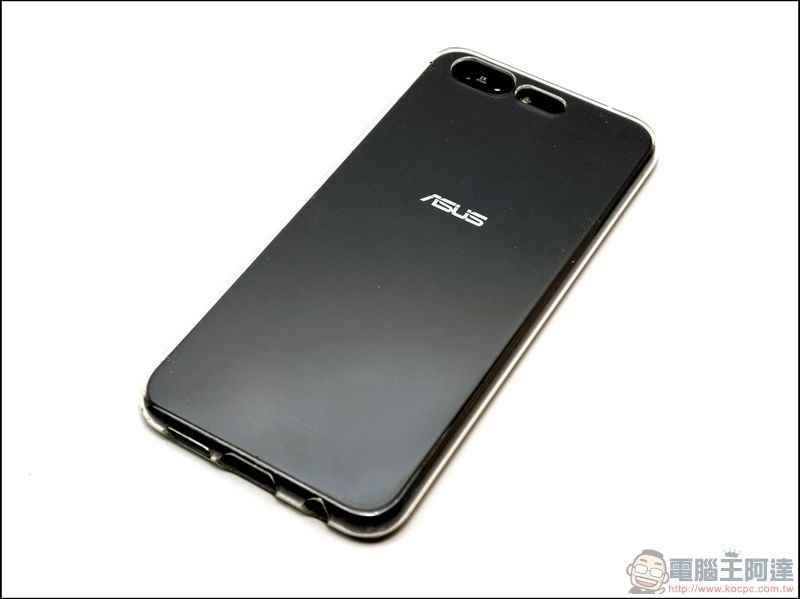 ASUS ZenFone4 Pro 開箱 -19