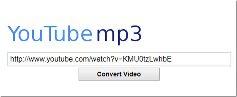 YouTube-MP3