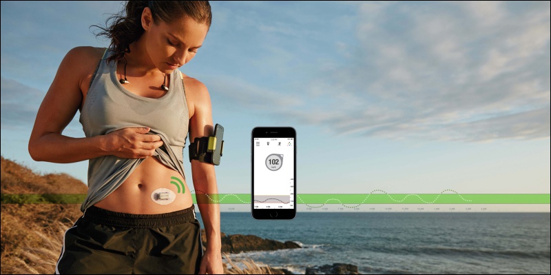 Dexcom 血糖裝置