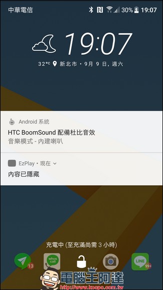 Ezplay 幫你用手機聽任何平台的歌都可以關閉螢幕聽，讓手機可以更省電 - 電腦王阿達