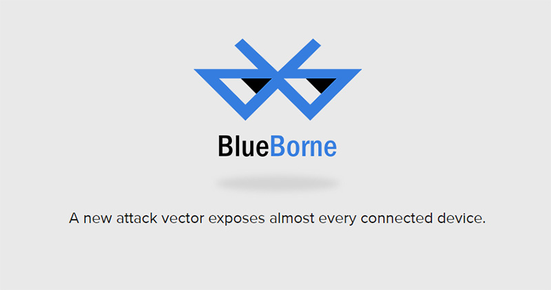  BlueBorne  