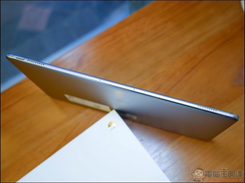 HUAWEI MateBook E 開箱 -15