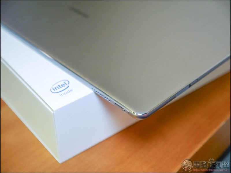 HUAWEI MateBook E 開箱 -21