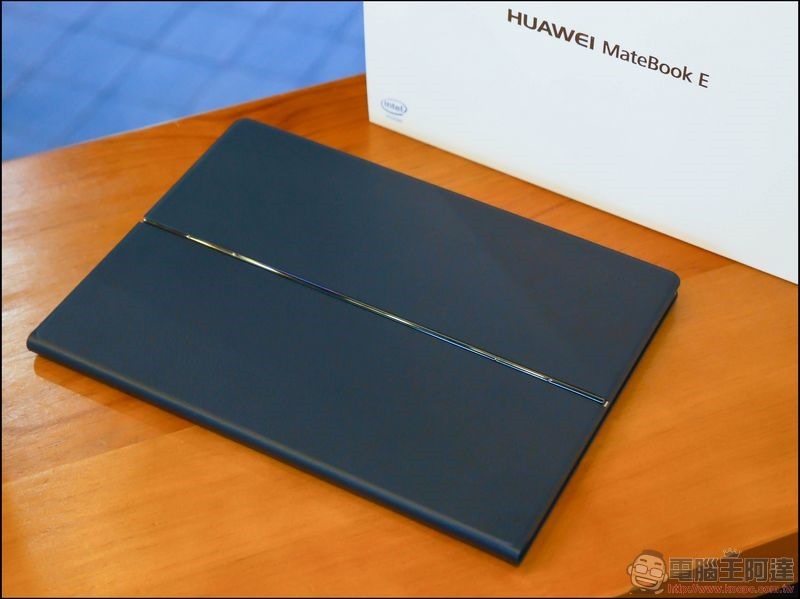 HUAWEI MateBook E 開箱 -25