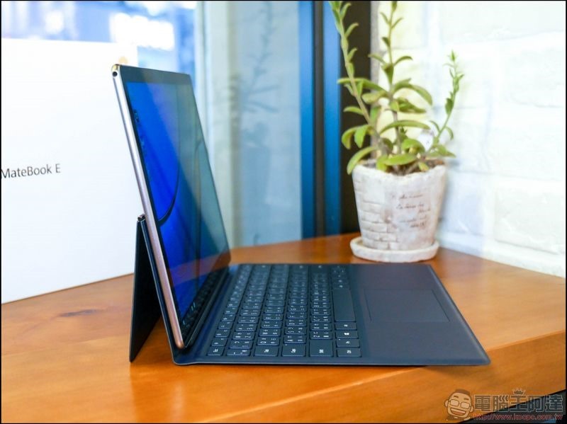 HUAWEI MateBook E 開箱 -27